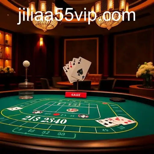 Exploring the Thrills of Online Baccarat at jiliaa55.vip